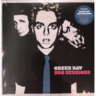 Front View : Green Day - BBC SESSIONS (2LP) (MILKY CLEAR VINYL) - Reprise Records / 9362487945