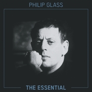Front View : Philip Glass - ESSENTIAL (4LP) - Music On Vinyl / MOVCL76