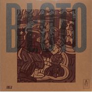 Front View : Bloto - EROZJE (LP) - Astigmatic Records / AR013
