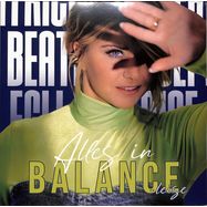 Front View : Beatrice Egli - ALLES IN BALANCE - LEISE (2LP) - Ariola Local / 19658878341