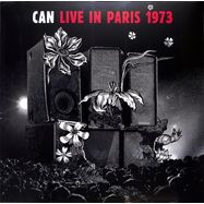Front View : Can - LIVE IN PARIS 1973 (2LP) - Spoon Records / FDSPOON66