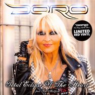 Front View : Doro - TOTAL ECLIPSE OF THE HEART (LTD. RED 7INCH) - Rare Diamonds Productions / RDP0027-VR