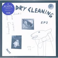 Front View : Dry Cleaning - BOUNDARY ROAD SNACKS AND DRINKS / SWEET PRINCESS (LTD COLOURED LP) - 4AD / 05256781