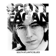 Front View : Scott Fagan - SOUTH ATLANTIC BLUES (LP) - Earth Recordings / 00161668