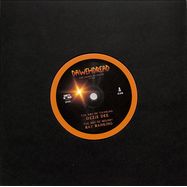 Front View : Ozzie Dee / Ray Ranking / Izaba / Dawehdread - THE HEART OF PEACE (7 INCH) - Copacetic Frequency Productions / CFP001