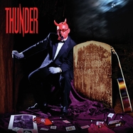 Front View : Thunder - ROBERT JOHNSON S TOMBSTONE (2LP) - BMG Rights Management / 405053898269
