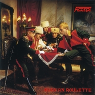Front View : Accept - RUSSIAN ROULETTE (LP) - Music On Vinyl / MOVLPB2449