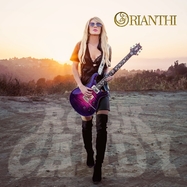Front View : Orianthi - ROCK CANDY (LTD.180G, GTF.PINK LP) (LP) - Frontiers Records S.r.l. / FRLP 1261PI