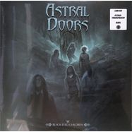 Front View : Astral Doors - BLACK EYED CHILDREN (LP, LTD. PETROL TRANSPARENT VINYL) - Metalville / MV0133-VG