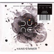 Front View : Ost/Hans Zimmer - DUNE PART TWO (DELUXE VERSION, 2CD) - Mutant / MBM4CD