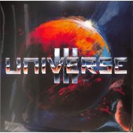 Front View : Universe III - UNIVERSE III (LTD. BLACK LP) - Pride & Joy Music / PJM 13828