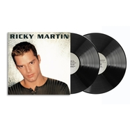 Front View : Ricky Martin - RICKY MARTIN (2LP) - Sony Music Catalog / 19658884921
