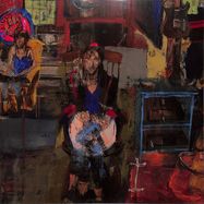 Front View : Prewn - THROUGH THE WINDOW (blue LP) - Exploding In Sound Records / LPEISC132