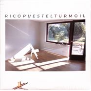 Front View : Rico Puestel - TURMOIL (2LP) - Exhibition / XBITLP05