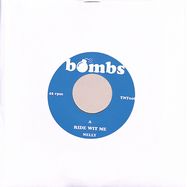 Front View : Various - TNT VOL. 8 (7 INCH) - Bombs / TNT008