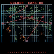 Front View : Golden Earring - N.E.W.S. (LP) - MUSIC ON VINYL / MOVLP3769