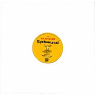 Front View : EgeBamYasi - EASY ACID - 40 YEARS OF 303 (1984-2024) - Flatlife Records / FLATSP02RP