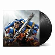 Front View : Nima Fakhrara / Steve Molitz - WARHAMMER 40, 000: SPACE MARINE 2 (OST) (LTD. 2LP) - PIAS-LACED RECORDS / 39157821