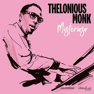 Front View : Thelonious Monk - MISTERIOSO (LP) - BMG Rights Mgmt GmbH / 3848411