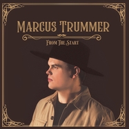 Front View : Marcus Trummer - FROM THE START (LP) - GYPSY SOUL RECORDS / GSRLP23
