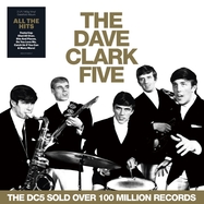 Front View : The Dave Clark Five - ALL THE HITS (2LP) - BMG Rights Mgmt GmbH / 3851474