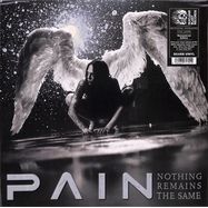 Front View : Pain - NOTHING REMAINS THE SAME (REMASTERED Silver Vinyl) - Nuclear Blast / 406562971791