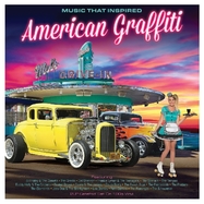 Front View : Various - AMERICAN GRAFFITI (2LP) - NOT NOW / NOTLP2279