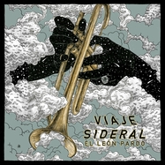 Front View : Pardo El Leon - VIAJE SIDERAL (PICTURE LP) - ZZK Records / 00167221