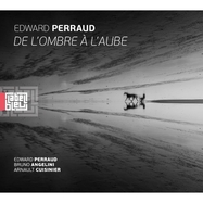 Front View : Edward Perraud - DE LOMBRE A LAUBE (LP) - Label Bleu / 27833