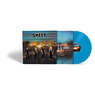 Front View : Sweet - ISOLATION BOULEVARD (LTD. LP / SKY BLUE VINYL) - METALVILLE / MV0406-V2