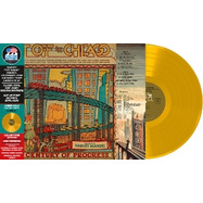 Front View : Harvey Mandel - GET OFF IN CHICAGO (Amber LP) - CULTURE FACTORY / CFU1271