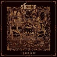 Front View : Shagor - LYKSALVER (LP) - Vendetta / 31293