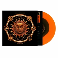 Front View : Employed To Serve - FALLEN STAR (LTD. ORANGE W. BLACK SUNBURST LP) - PIAS-SPINEFARM / 39233351