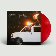 Front View : House of Protection - OUTRUN YOU ALL (LP) - Red Bull Records / 844942133637