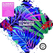 Front View : Various/Milk & Sugar (Mixed by) - MILK & SUGAR SUMMER SESSIONS 2021 (2CD) - Milk&Sugar Rec. / 119672