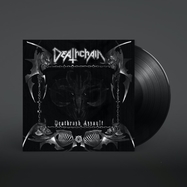 Front View : Deathchain - DEATHRASH ASSAULT (LP) - Svart Records / 643008023728