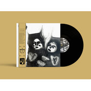 Front View : Natura Morta - UN PENSIERO INTRUSIVO (LP, OBI-STRIP) - Disques de la Spirale / LPSPI003