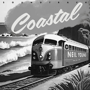 Front View : OST / Neil Young - COASTAL:THE SOUNDTRACK (CD) - Reprise Records / 9362483874