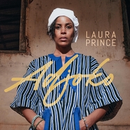 Front View : Laura Prince - ADJOKO (LP) - Jazz Eleven / 15815