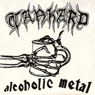 Front View : Tankard - ALCOHOLIC METAL (BLACK VINYL) (2LP) - HIGH ROLLER RECORDS / HRR 150LP3