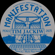 Front View : Tim Jackiw - MANIFESTATION EP - Physical Education / PE022