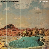 Front View : Young Gun Silver Fox - PLEASURE (LP) - Legere Recordings / 26629