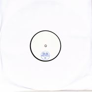 Front View : Flavio Diners - DISCO STOMP EP - Deep Diners / DD-NAFN-01