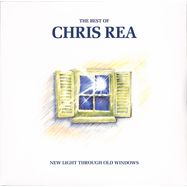 Front View : Chris Rea - NEW LIGHT THROUGH OLD WINDOWS (2025 REMASTER 2LP) - Warner Music International / 502173265749