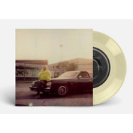 Front View : Sabrina Carpenter - PLEASE PLEASE PLEASE (LTD GLOW IN THE DARK 7 INCH) - Island / 6599509