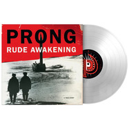 Front View : Prong - RUDE AWAKENING (Crystal Clear LP) - MUSIC ON VINYL / MOVLPC1362