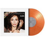 Front View : Natalie Imbruglia - MALE (Orange/White Marble LP) - MUSIC ON VINYL / MOVLPO1555