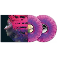 Front View : Steven Wilson - HAND.CANNOT.ERASE (10TH ANNIVERSARY SPLATTER 2LP) - Transmission / 2983731TSS