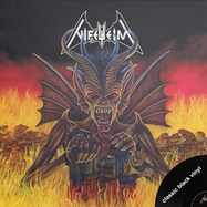 Front View : Nifelheim - DEVIL S FORCE (BLACK LP) - Darkness Shall Rise / 2900256DSR