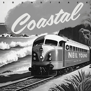 Front View : OST / Neil Young - COASTAL (CD) - Reprise Records / 9362483008